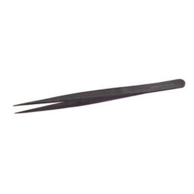 Original Dumont Diamond Tweezers, Black Matte, Fine Point