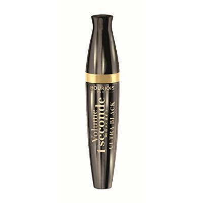 Volume 1 Seconde Mascara - # 62 Ultra Black Bourjois 0.4 oz Women