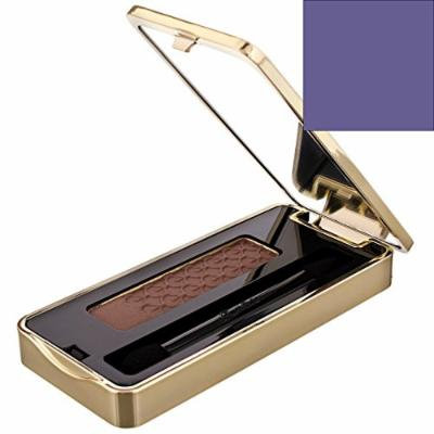 Guerlain Ecrin 1 Couleur Long-Lasting Silky Powder Eyeshadow for Women, No. 11 Deep Purple, 0.07 Ounce