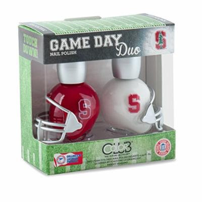Stanford Cardinal Game Day Duo Nail Polish