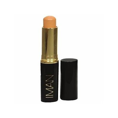 IMAN Second to None Stick Foundation, Clay 1 0.28 oz