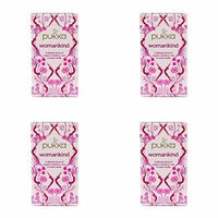 (4 PACK) - Pukka Womankind Tea| 20 Bags |4 PACK - SUPER SAVER - SAVE MONEY