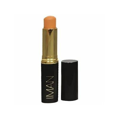 IMAN Second to None Stick Foundation, Clay 5 0.28 oz