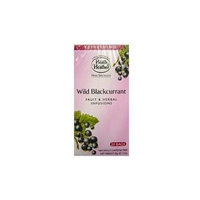 (12 PACK) - Heath And Heather - Wild Blackcurrant Herbal Tea | 20 Bag | 12 PACK BUNDLE