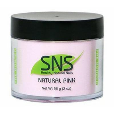 SNS Natural Nail Dipping Powder, 16 oz, Pink