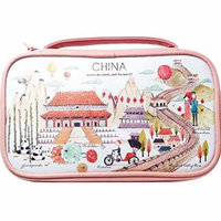 Etude House Feel The World Pouch #07 China