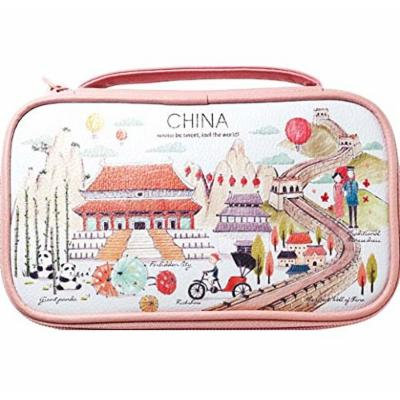 Etude House Feel The World Pouch #07 China