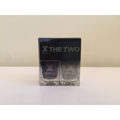 X Formula X: X The Two Nail Polish Set: Oh! Zone and Mastermind