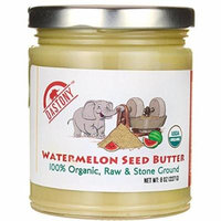 Dastony Watermelon Seed Butter 8 oz (227 grams) Jar