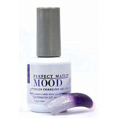 LECHAT - Mood Changing Soak Off Gel Color (#48 - Rose Quartz)