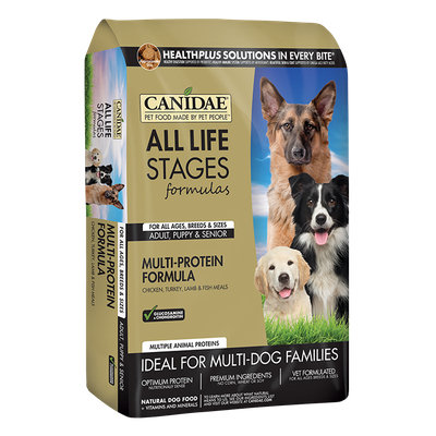 Phillips Feed & Pet Supply Canidae All Life Stage Formula Dry Dog Food 15lb