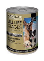 Canidae Can Dog Food Chicken Lamb & Fish 13 oz