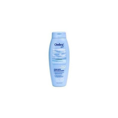 Ombra Soft Blue Foam Bath 16.9oz bath foam