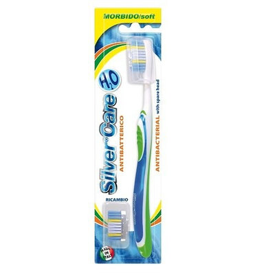 Silvercare H20 Soft Toothbrush (Piave)