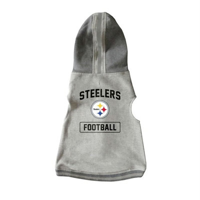 Pittsburgh Steelers Pet Crewneck Hoodie - 3XL