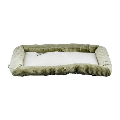 ASPCA Small Plush Crate Mat Pet Bed, 25