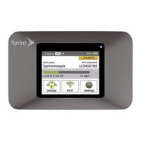 NETGEAR - Zing 4G LTE Mobile Hotspot (Sprint)