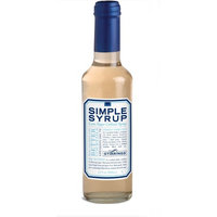Stirrings Simple Cane Sugar Cocktail Syrup, 12 Oz | Pack of 1