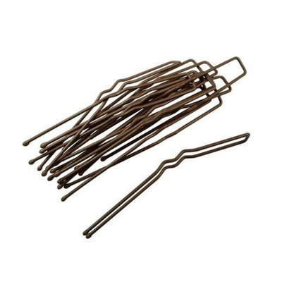 BELLA BALLETO BALLET BROWN HAIR PINS 2.0