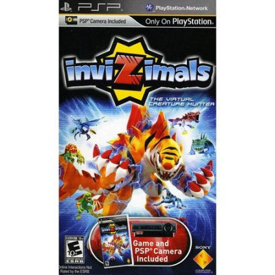 Sony InviZimals