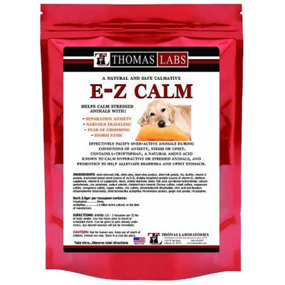 Thomas Labs EZ Calm Powder (8 oz)