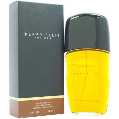 Perry Ellis for Men Eau de Toilette Natural Spray, 5 fl oz