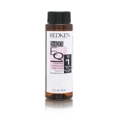 Redken Shades EQ Color Gloss Onyx for Women Hair Color, 2 Ounce