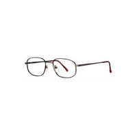 Encore Unisex Eyeglasses Tortoise & Antique Silver Frames