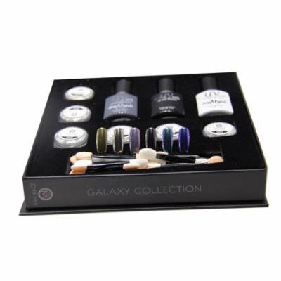Joya Mia Chrome Mirror Nail Powder Pigment Sets - Glaxy
