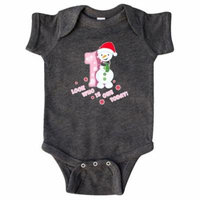 look who is one Infant Creeper