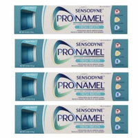 4 Pack Sensodyne Pronamel Toothpaste Fresh Breath Protects from Acids, 4 oz Each