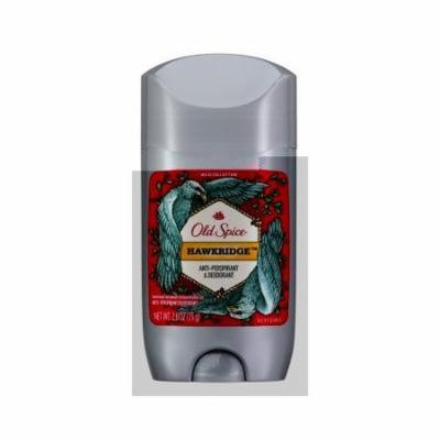 2 Pack Old Spice HAWKRIDGE Anti-Perspirant & Deodorant 2.6 Oz Each