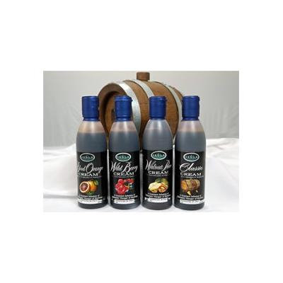 Cream of Balsamic Gourmet Pack 8.5 oz