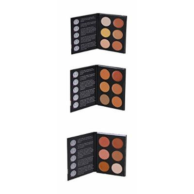 Cameo Contour Palette, 3 Count