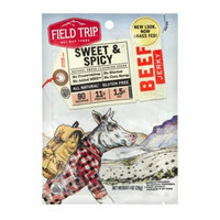 Field Trip Beef Jerky Sweet & Spicy, 1.0 OZ