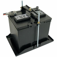 Brand New BATTERY DOCTOR 21073-7 Universal Adjustable Battery Hold-Down