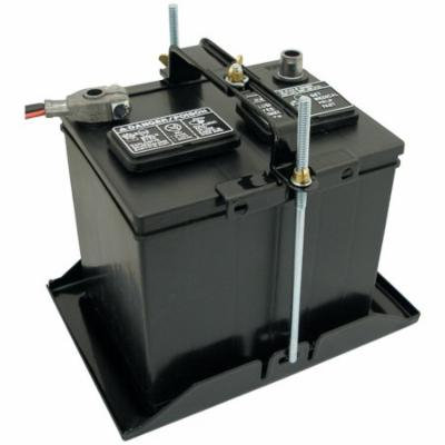 Brand New BATTERY DOCTOR 21073-7 Universal Adjustable Battery Hold-Down