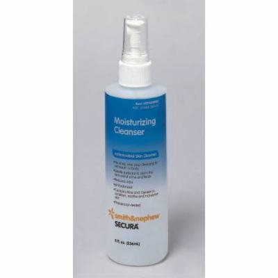 Secura Antimicrobial Soap Liquid 8 oz. Pump Bottle Scented Pack of 3