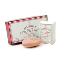 D. R. Harris & Co Ltd Lavender Hand Soap 3 bars of soap - Made in England