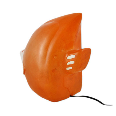 Tropical Fish Beach Themed LED Table Accent Lamp