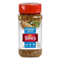 Tone's Rosemary Garlic Seasoning (6.25 oz.) (pack of 2)