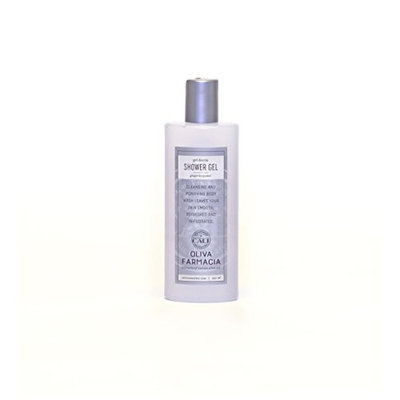 OLIVA FARMACIA Body Wash 8.5 fl.oz Ginger Bergamot