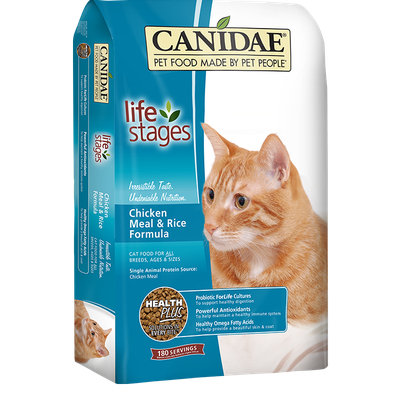 Cat Supplies Felidae Chicken/Rice