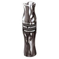 Duel The Executioner Goose Call Swirl Acrylic Black Ghost W301
