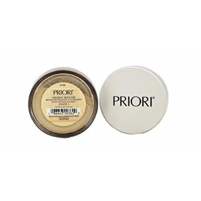 Priori Mineral Skincare, Shade 3