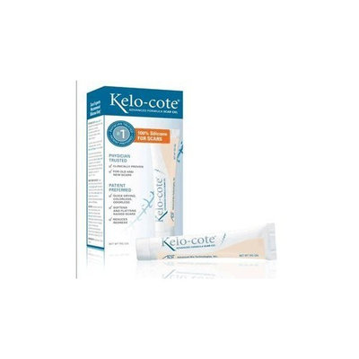 Kelo-Cote Advanced Formula Scar Gel, 10 Grams