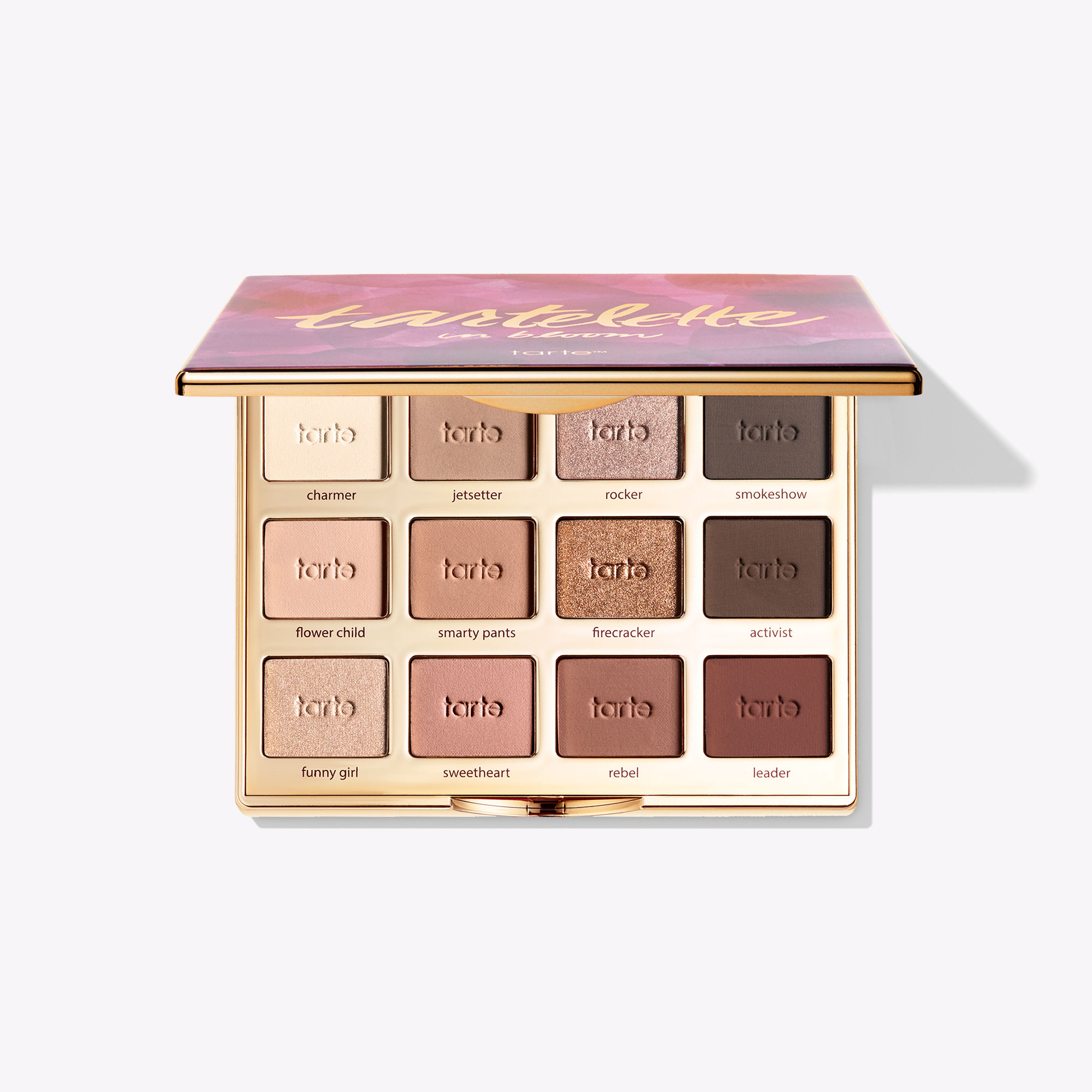 tarteâ„¢ tartelette in bloom clay palette