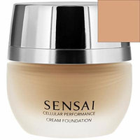 Kanebo Sensai Cellular Performance Cream Foundation Number CF13, Warm Beige 30 ml