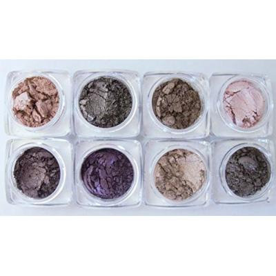Grace My Face Minerals- New Eyeshadow Collection- Revenge