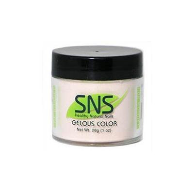 SNS Nail Dipping Powder N9 1oz Nude Collection